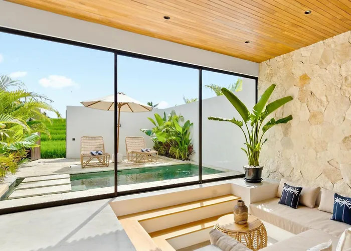 Villa The View - Vesuvio Canggu (Bali)