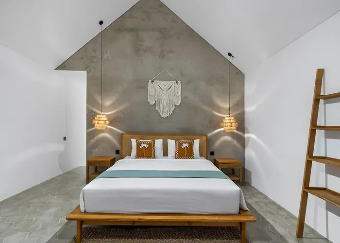 Villa The View - Vesuvio Canggu (Bali)